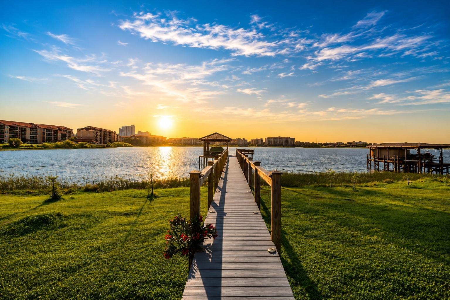 SAND LAKE POINT - Residential