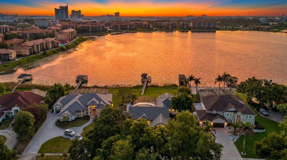 SAND LAKE POINT - Residential