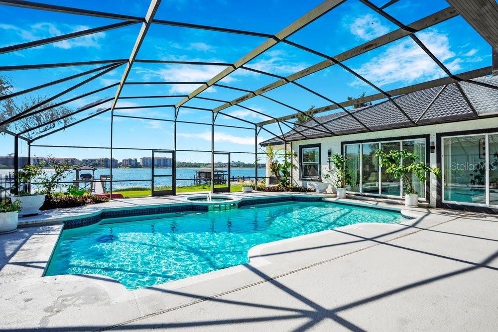 SAND LAKE POINT - Residential