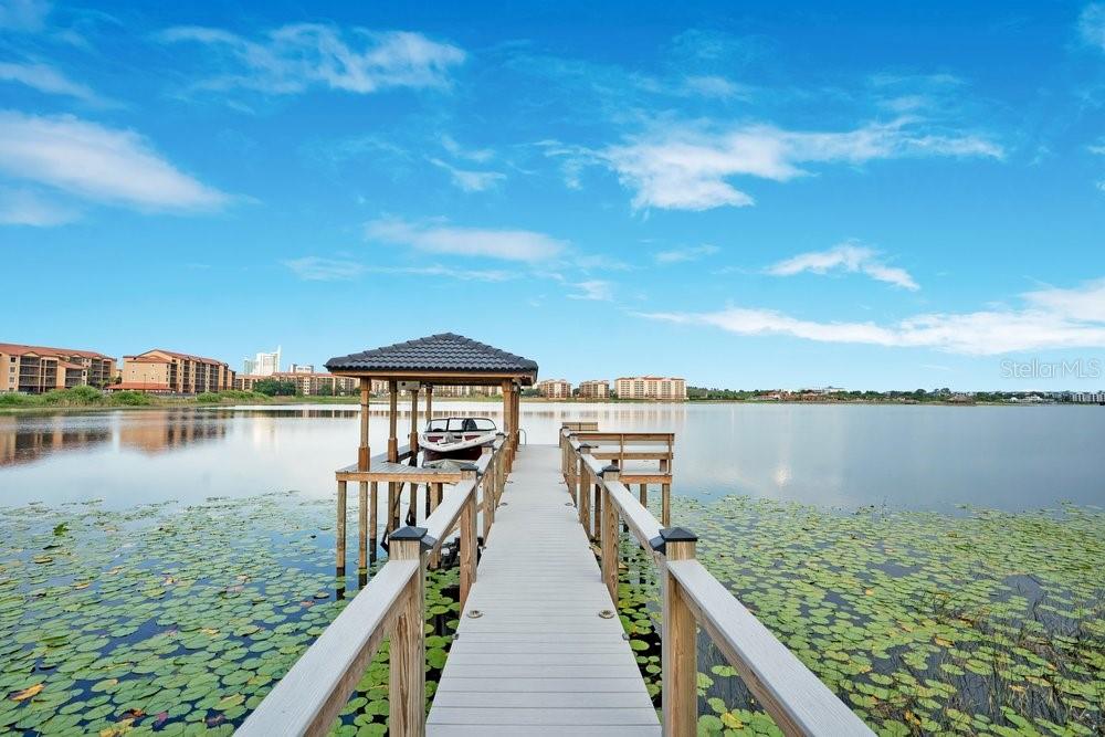 SAND LAKE POINT - Residential