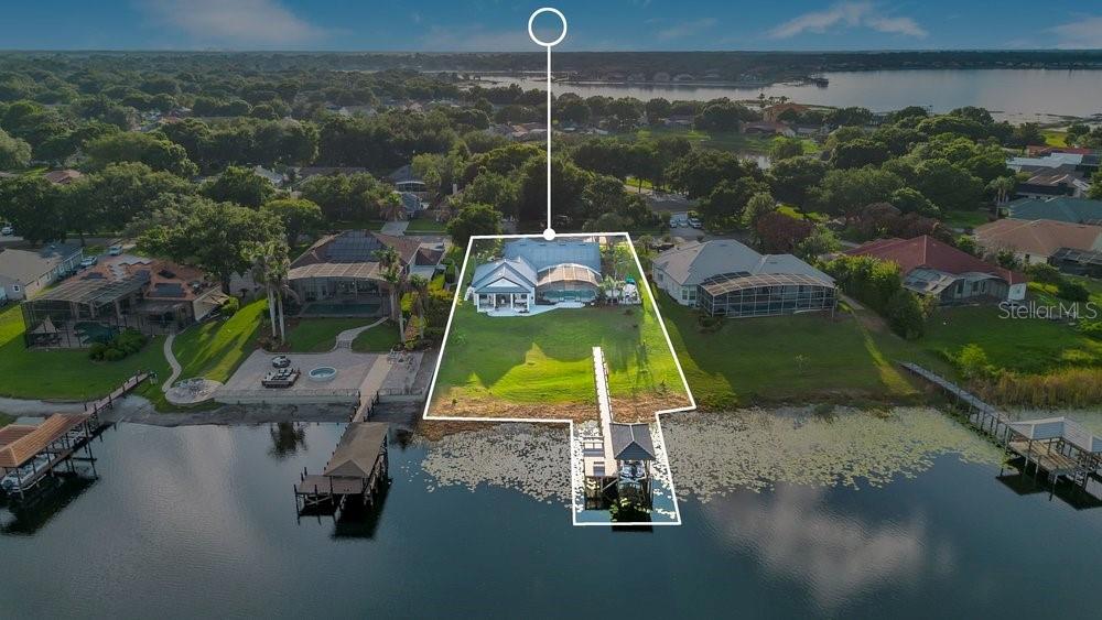 SAND LAKE POINT - Residential