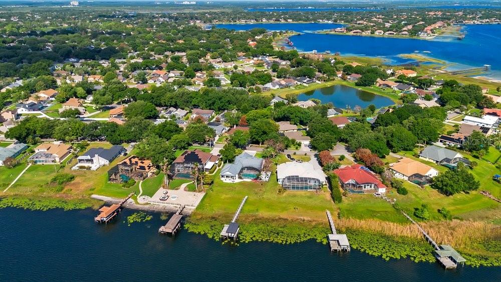 SAND LAKE POINT - Residential