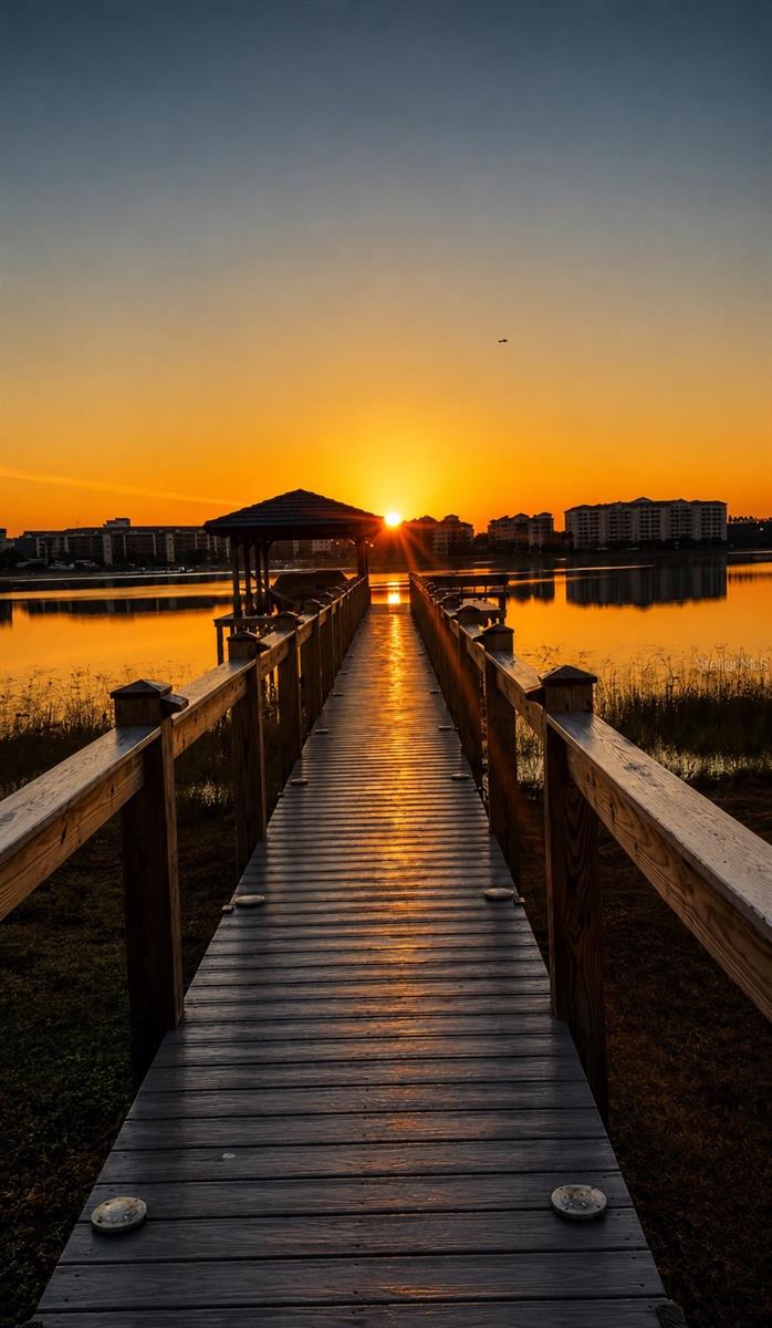 SAND LAKE POINT - Residential