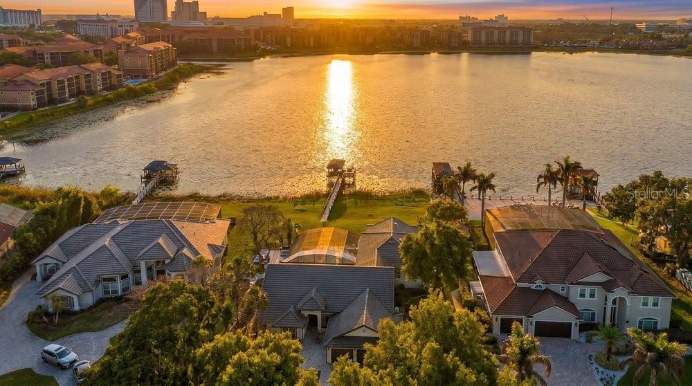 SAND LAKE POINT - Residential