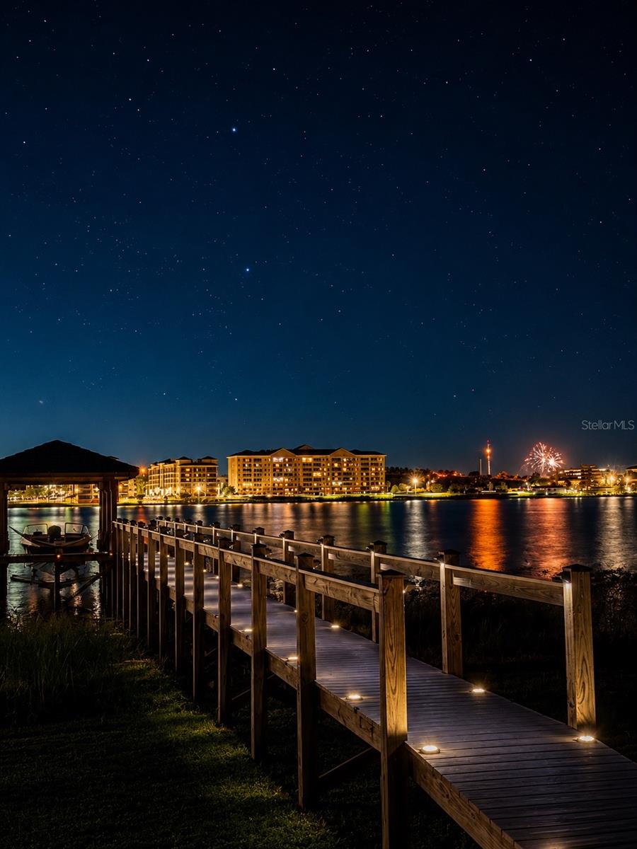 SAND LAKE POINT - Residential