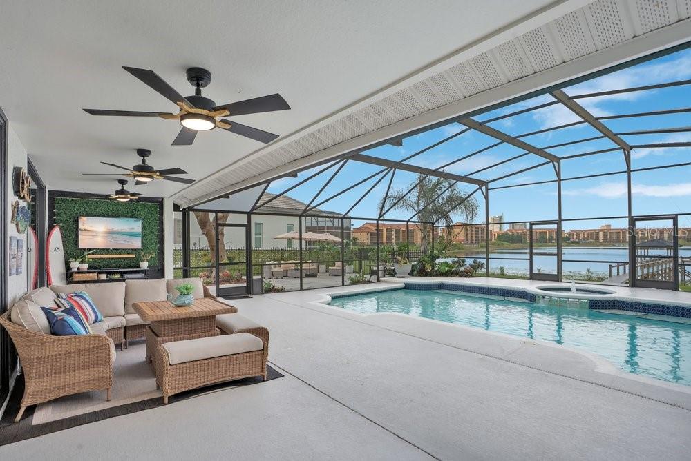 SAND LAKE POINT - Residential