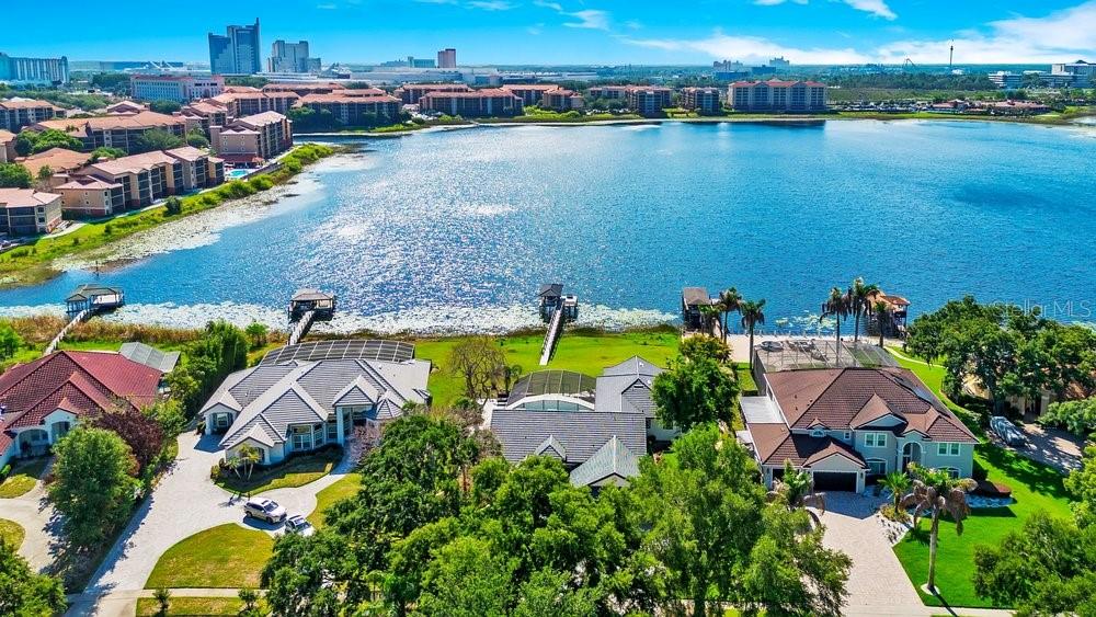 SAND LAKE POINT - Residential