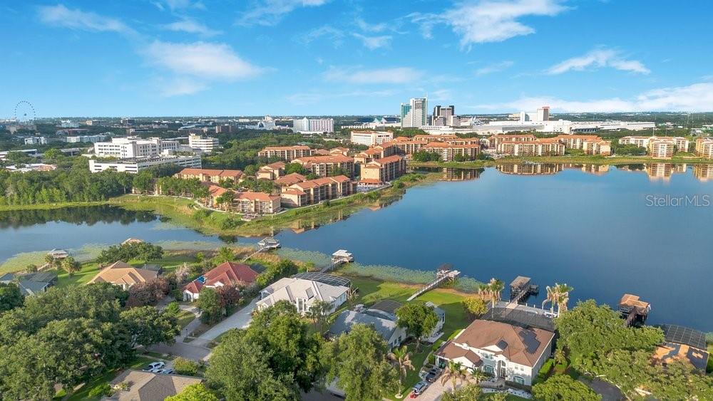 SAND LAKE POINT - Residential