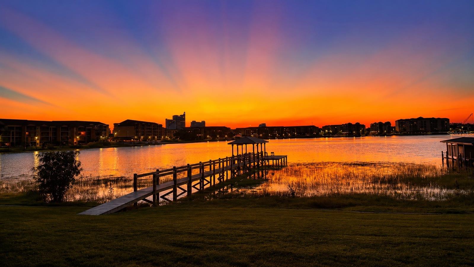 SAND LAKE POINT - Residential