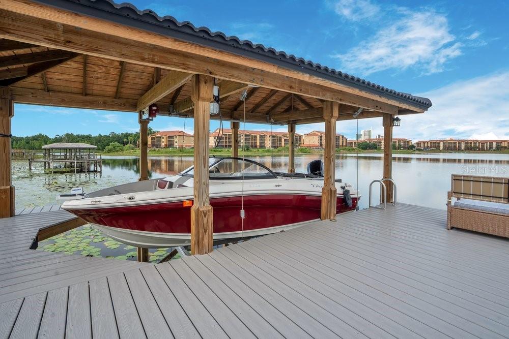 SAND LAKE POINT - Residential