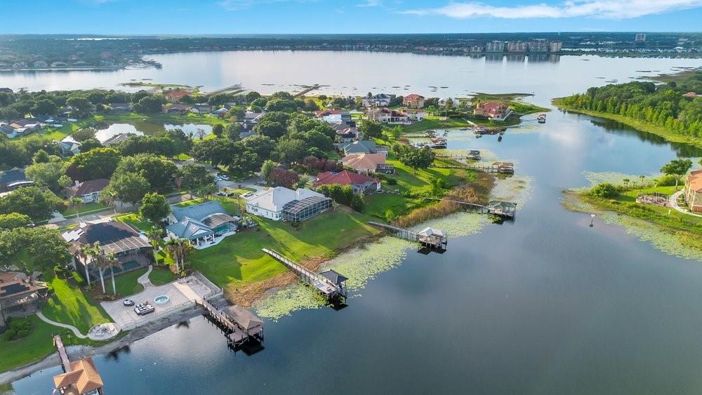 SAND LAKE POINT - Residential