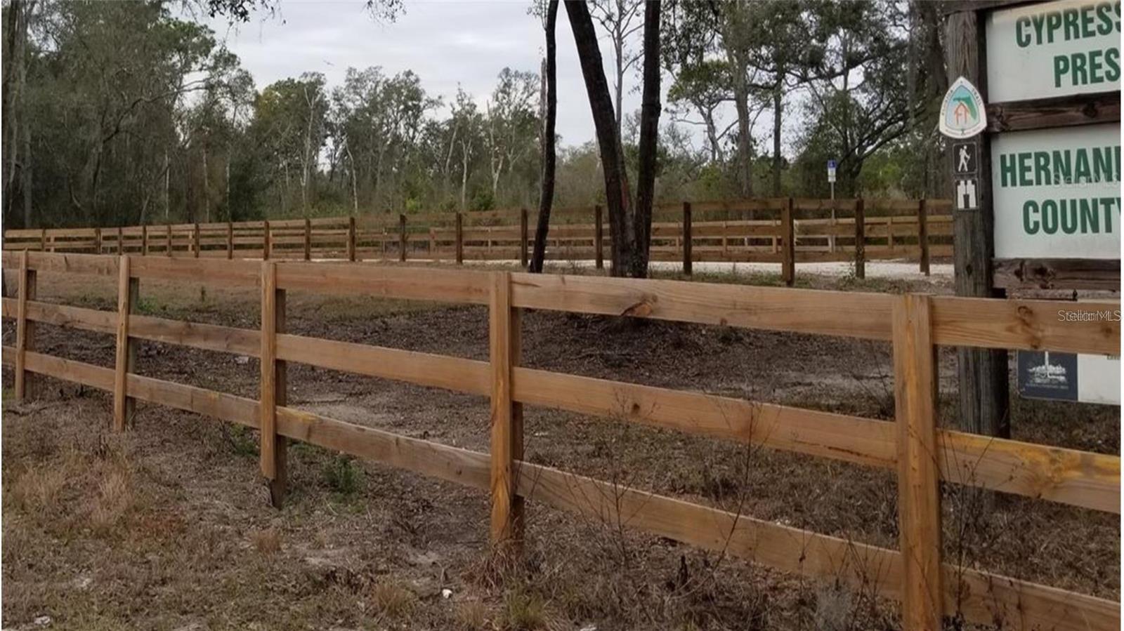 RIDGE MANOR FARMS - Land