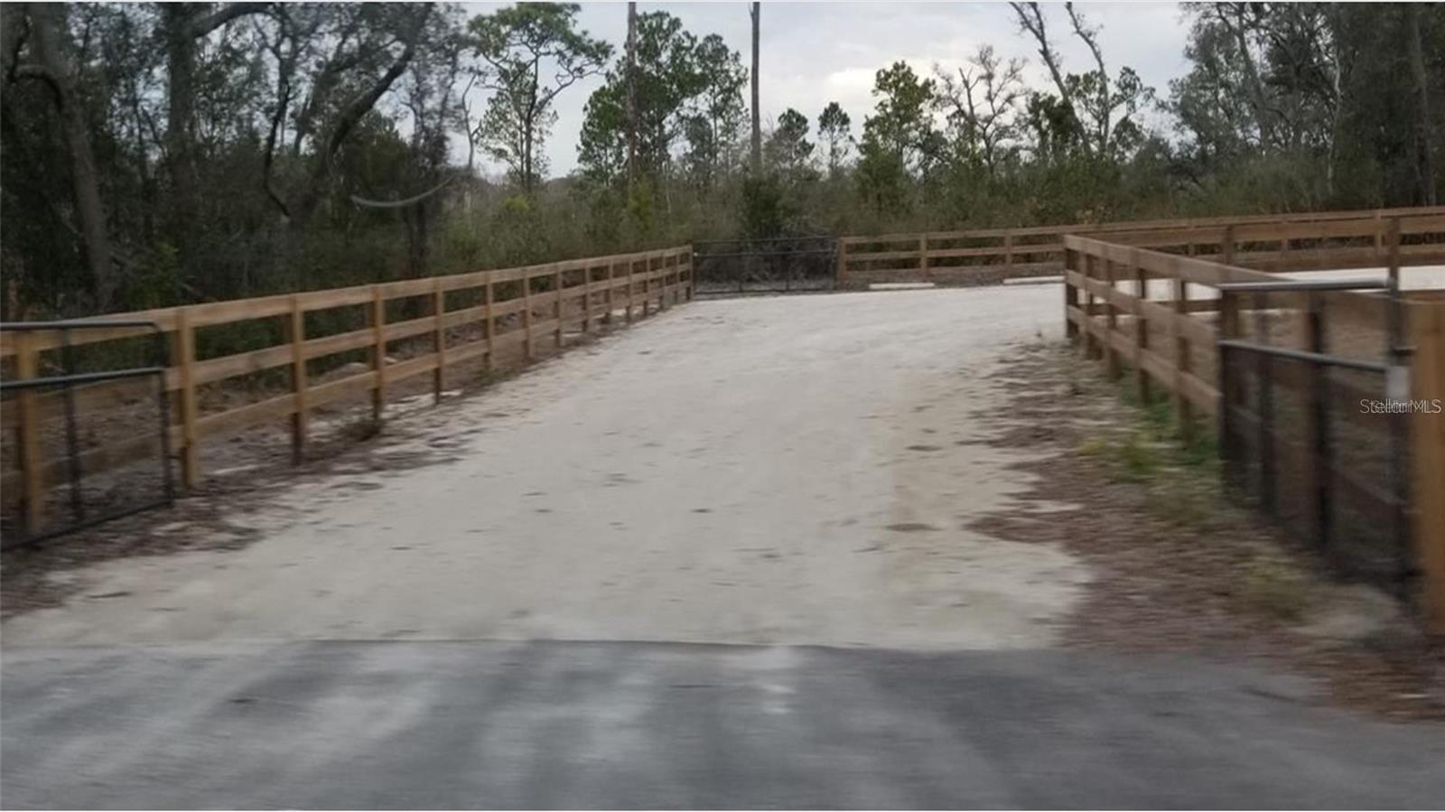 RIDGE MANOR FARMS - Land