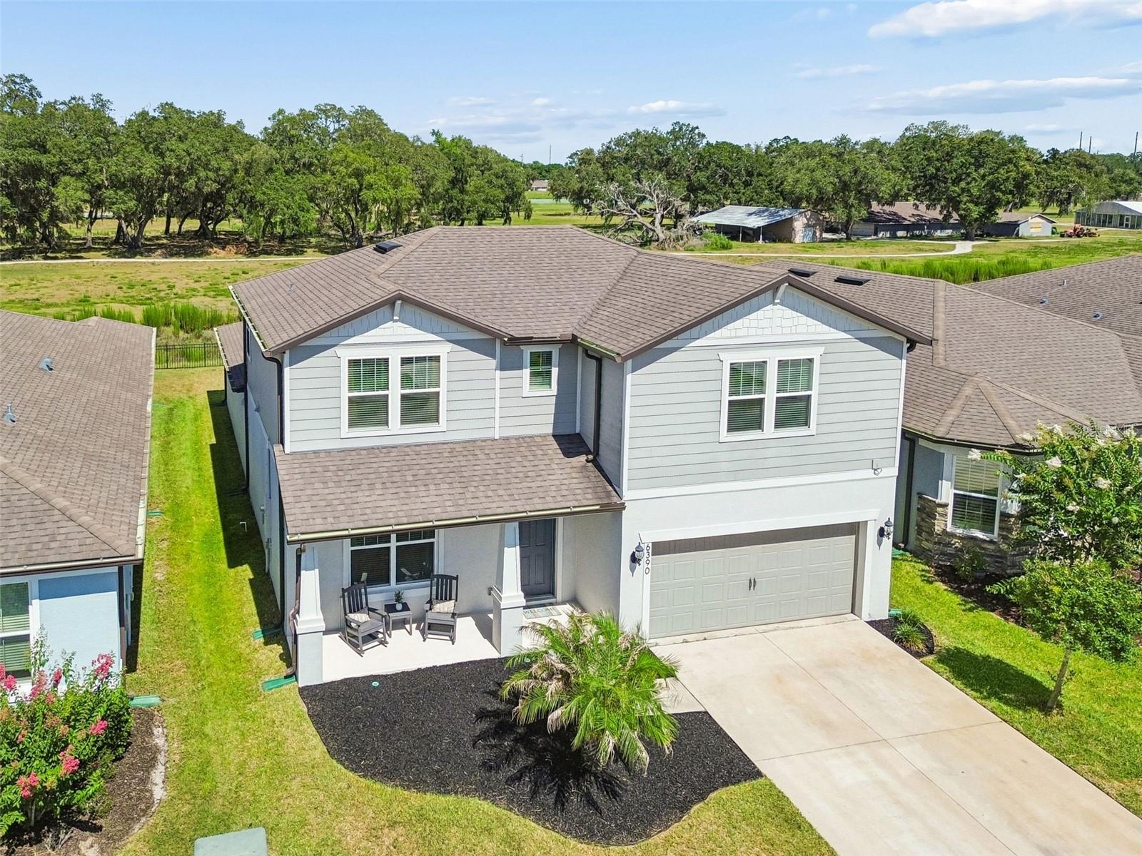 OAKS OF PASCO - Residential