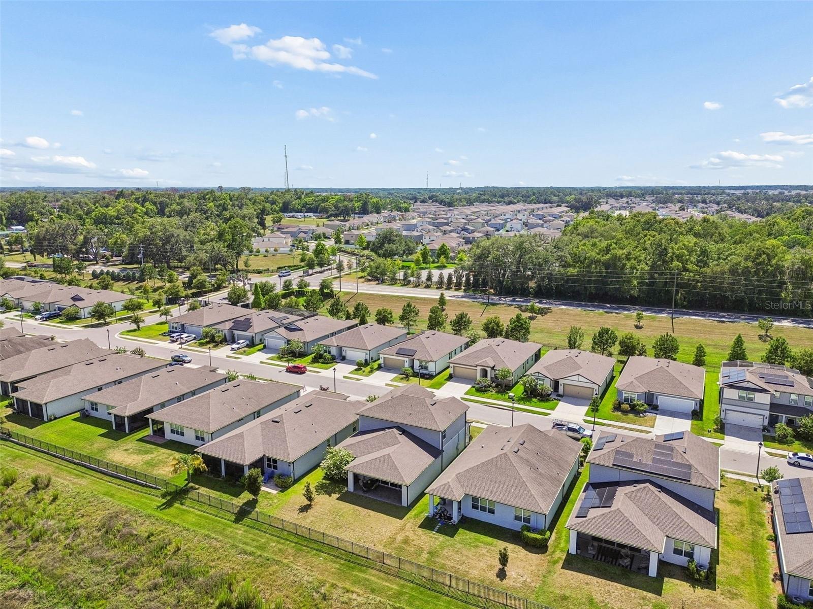 OAKS OF PASCO - Residential