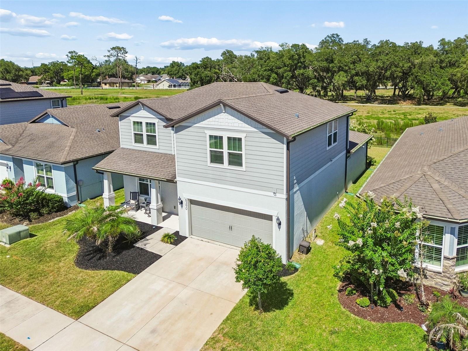 OAKS OF PASCO - Residential