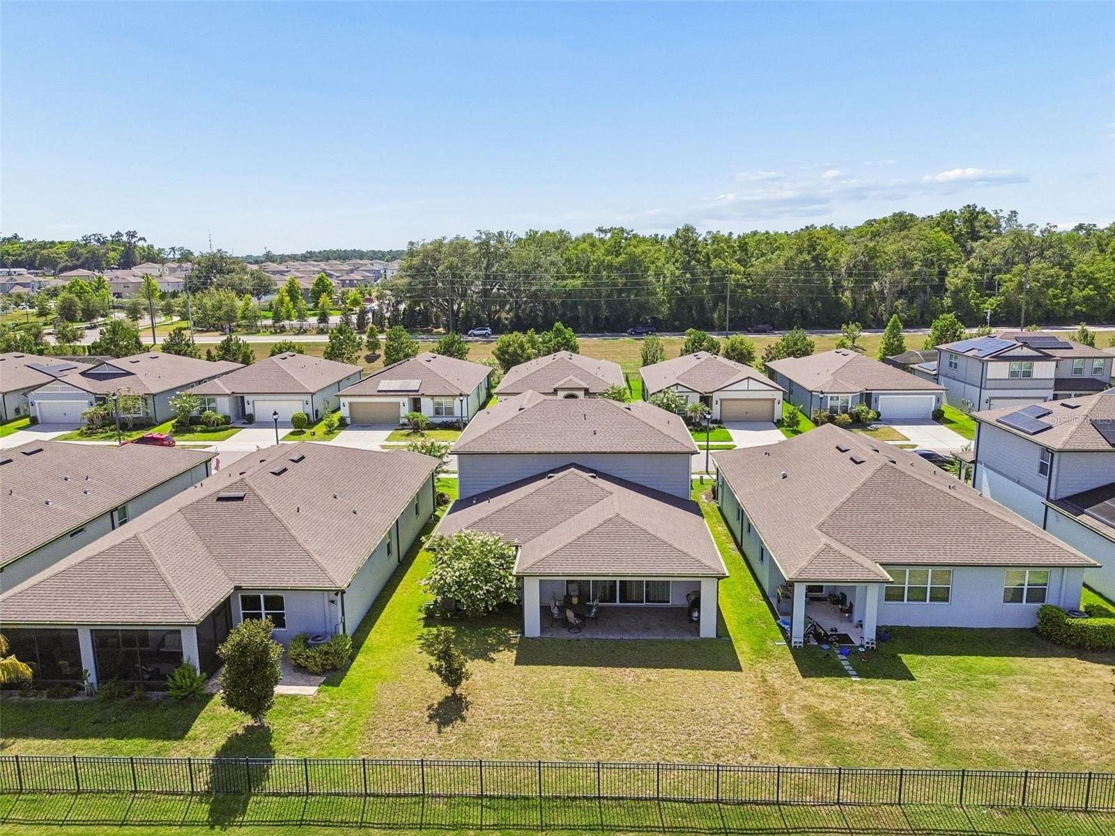 OAKS OF PASCO - Residential