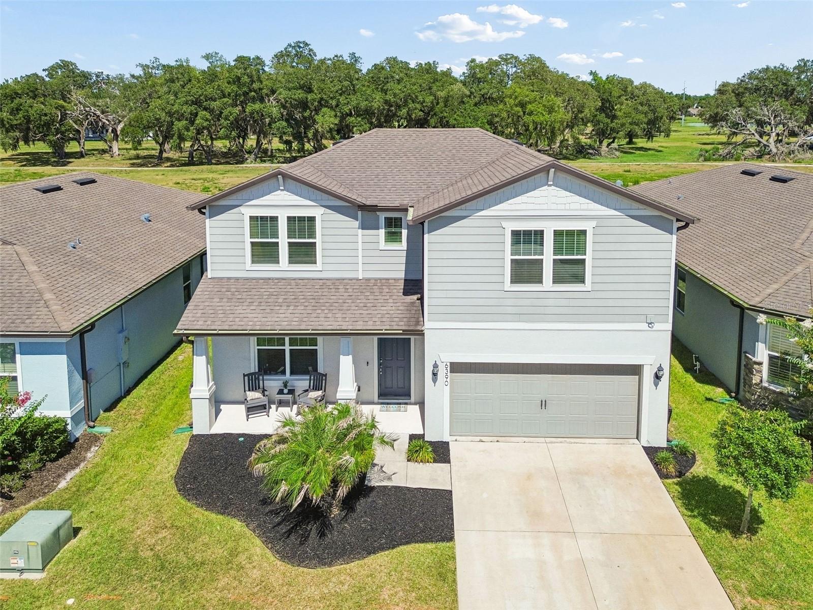 OAKS OF PASCO - Residential