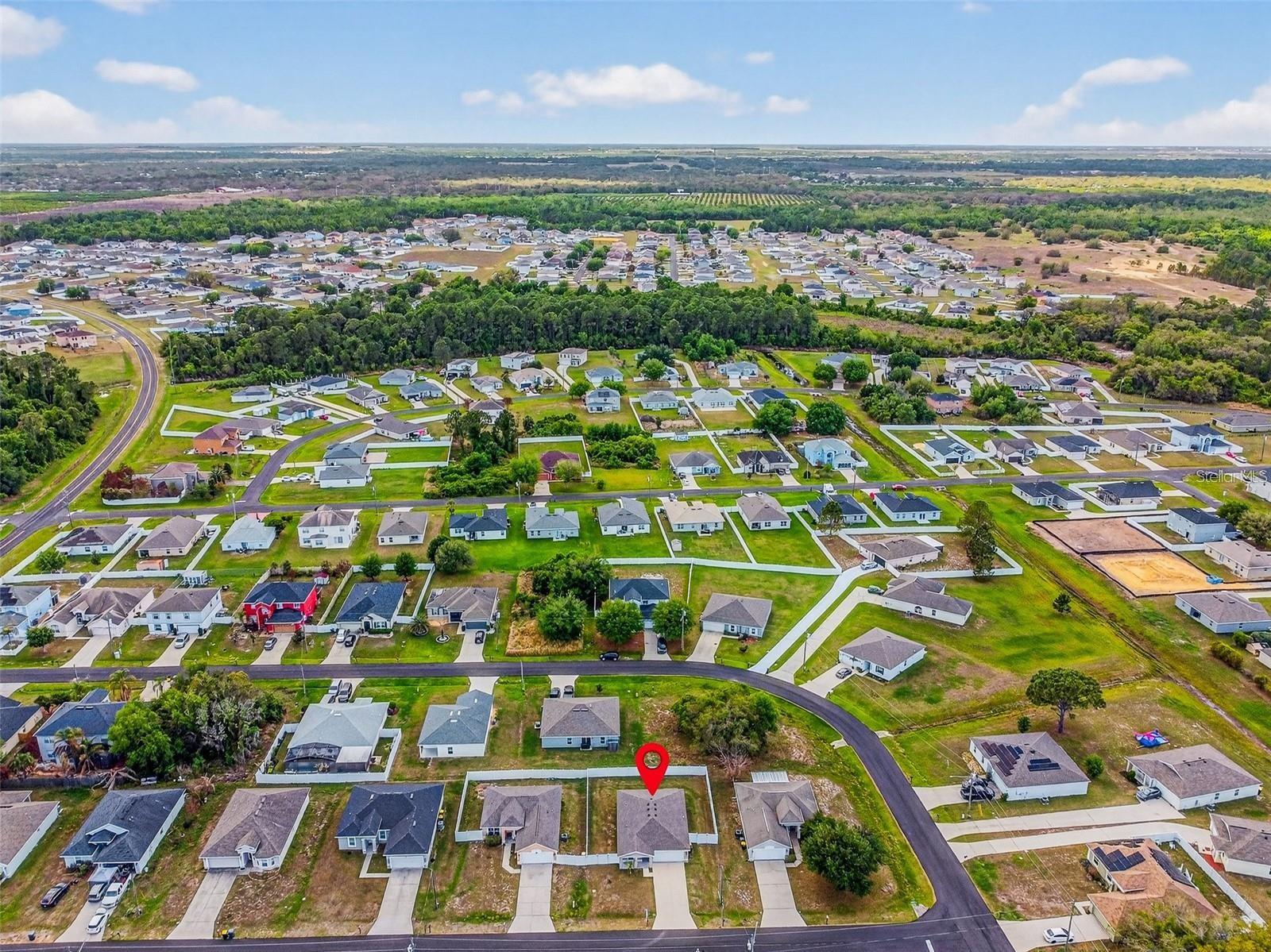 POINCIANA NBRHD 06 VILLAGE 07 - Residential Lease