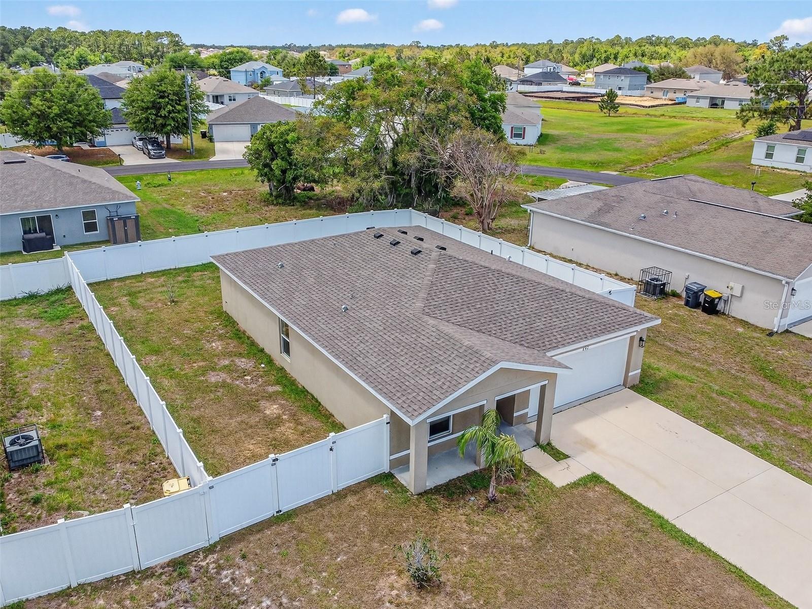 POINCIANA NBRHD 06 VILLAGE 07 - Residential Lease