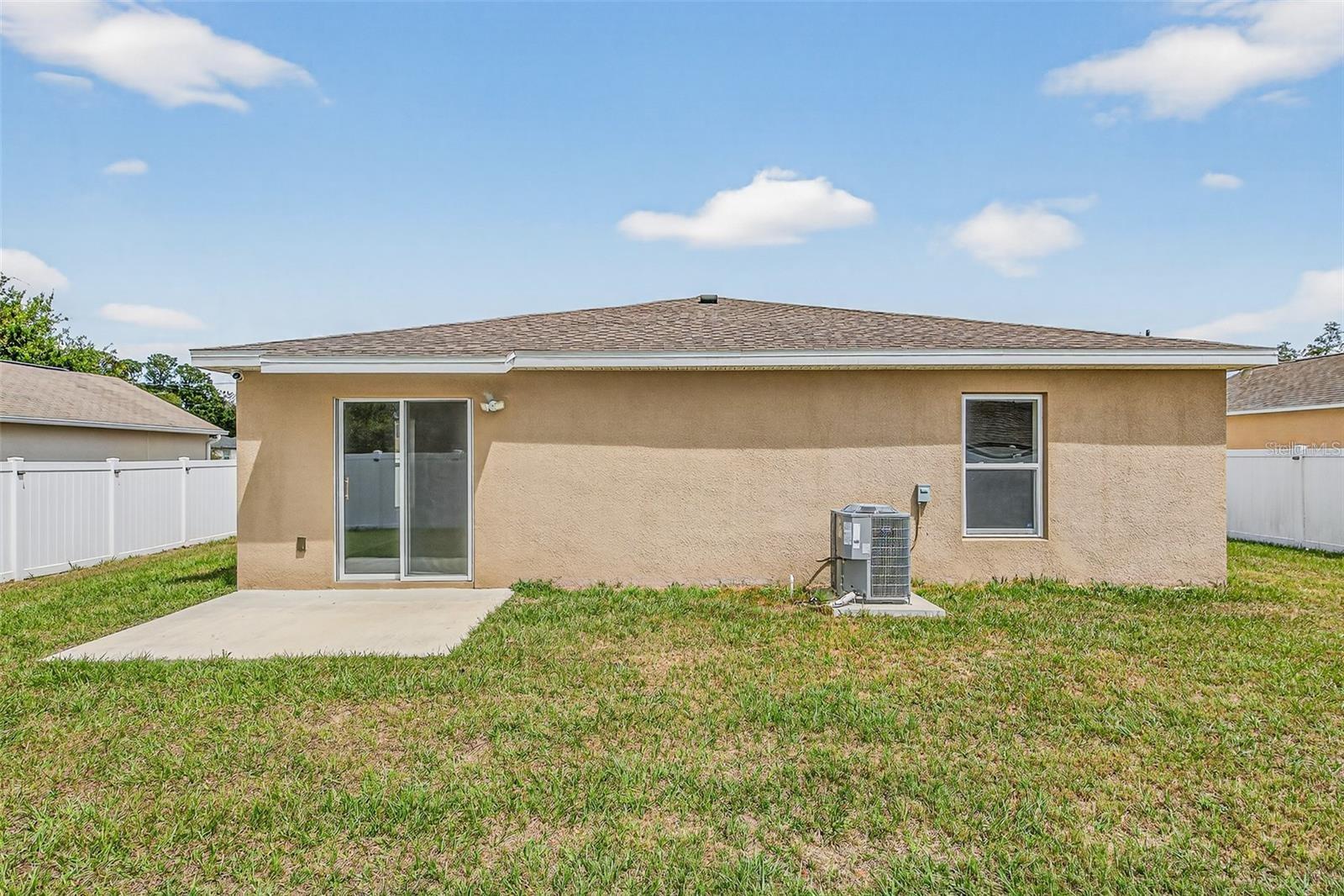 POINCIANA NBRHD 06 VILLAGE 07 - Residential Lease