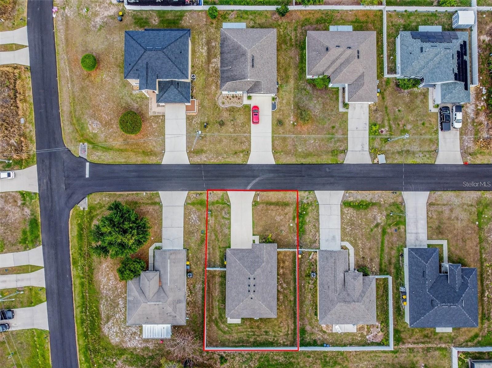 POINCIANA NBRHD 06 VILLAGE 07 - Residential Lease