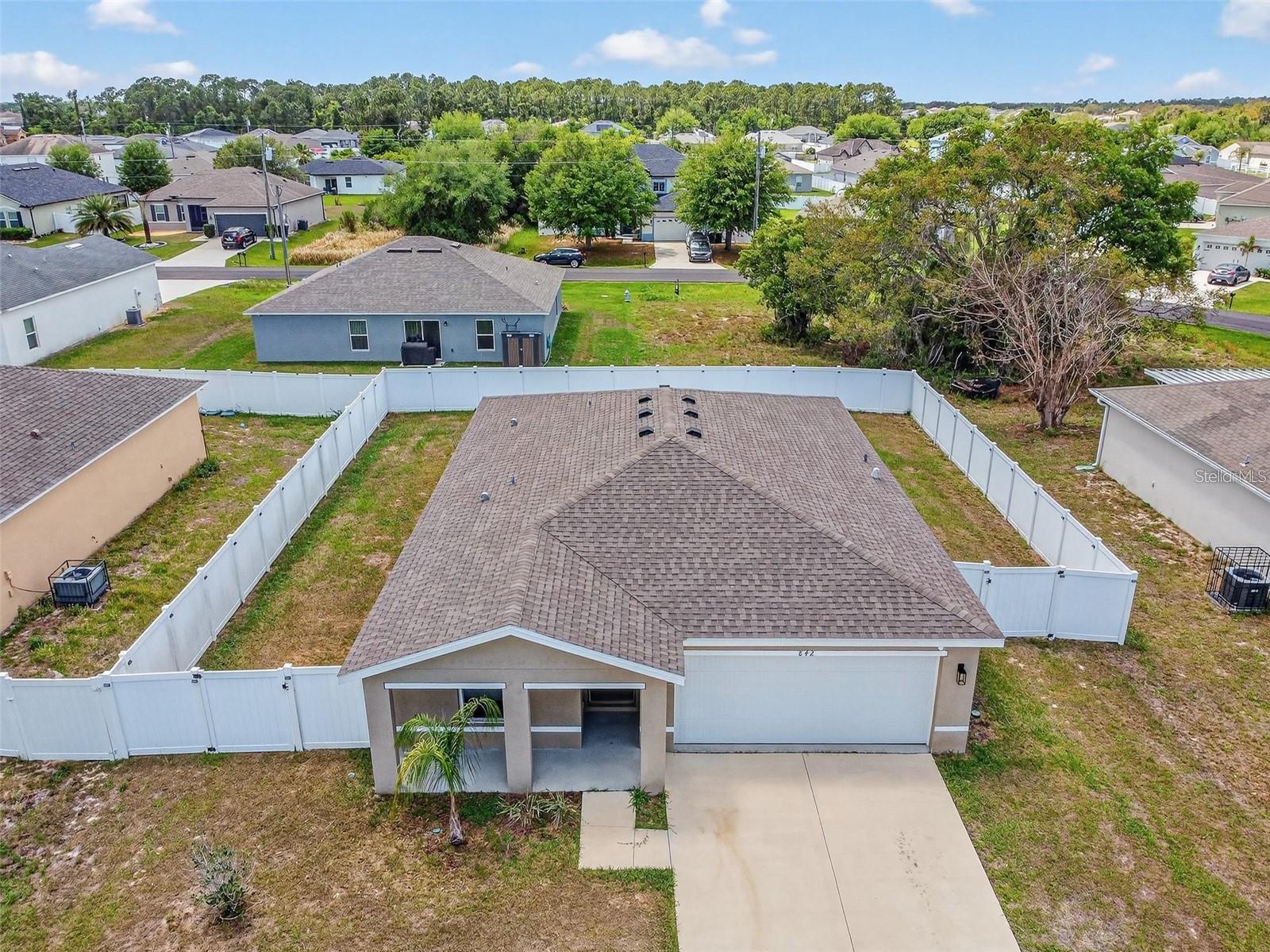 POINCIANA NBRHD 06 VILLAGE 07 - Residential Lease