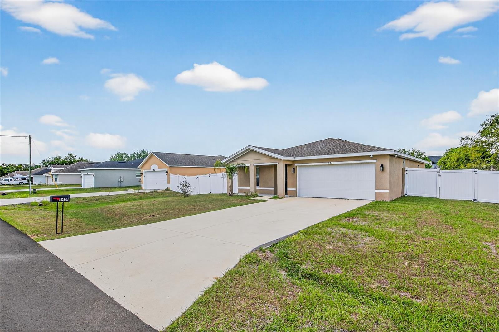 POINCIANA NBRHD 06 VILLAGE 07 - Residential Lease