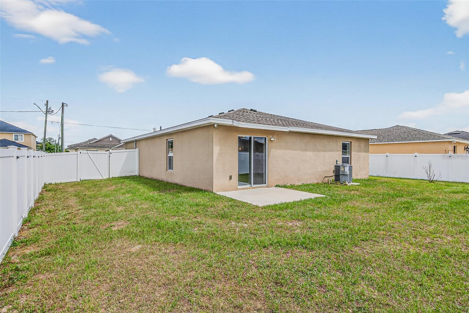 POINCIANA NBRHD 06 VILLAGE 07 - Residential Lease