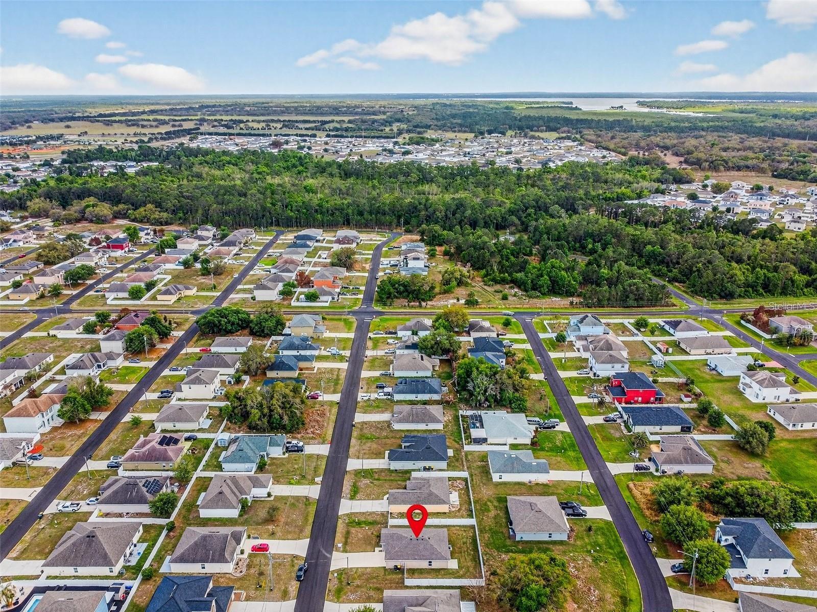 POINCIANA NBRHD 06 VILLAGE 07 - Residential Lease