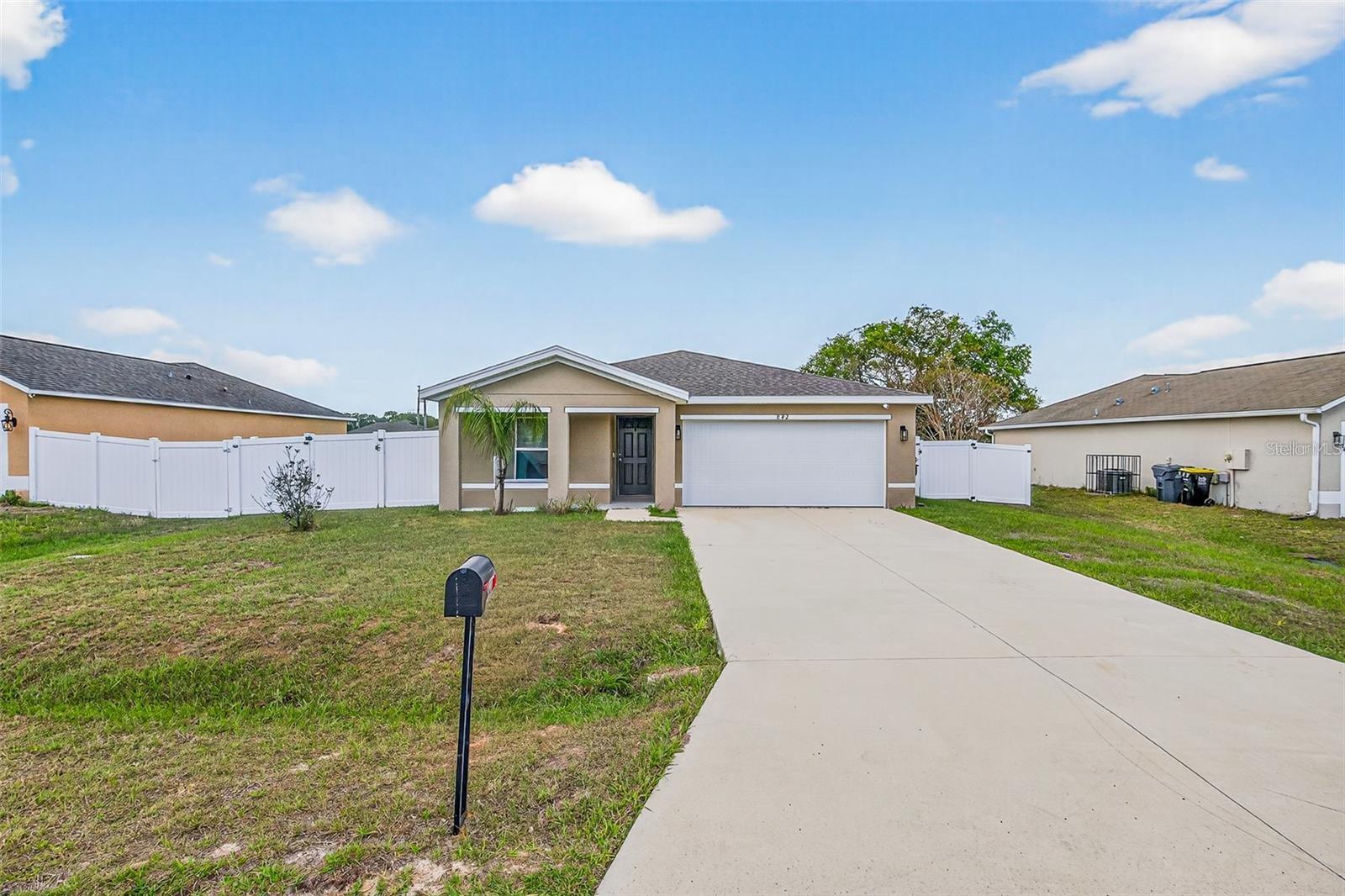 POINCIANA NBRHD 06 VILLAGE 07 - Residential Lease