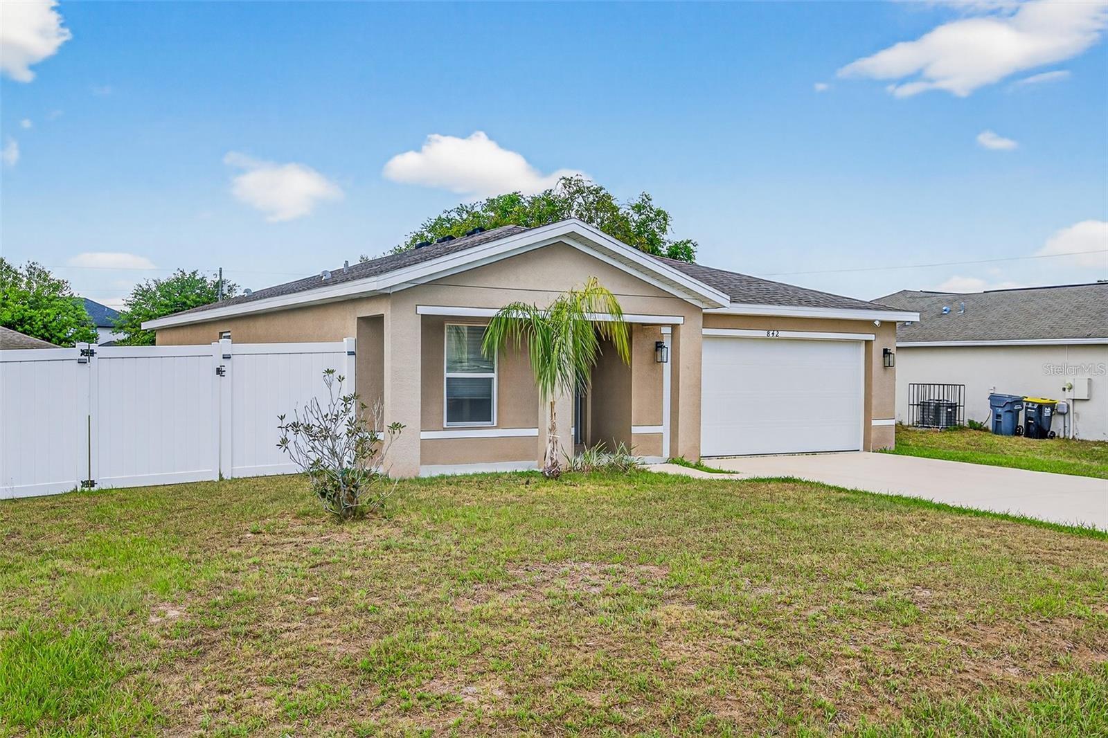 POINCIANA NBRHD 06 VILLAGE 07 - Residential Lease
