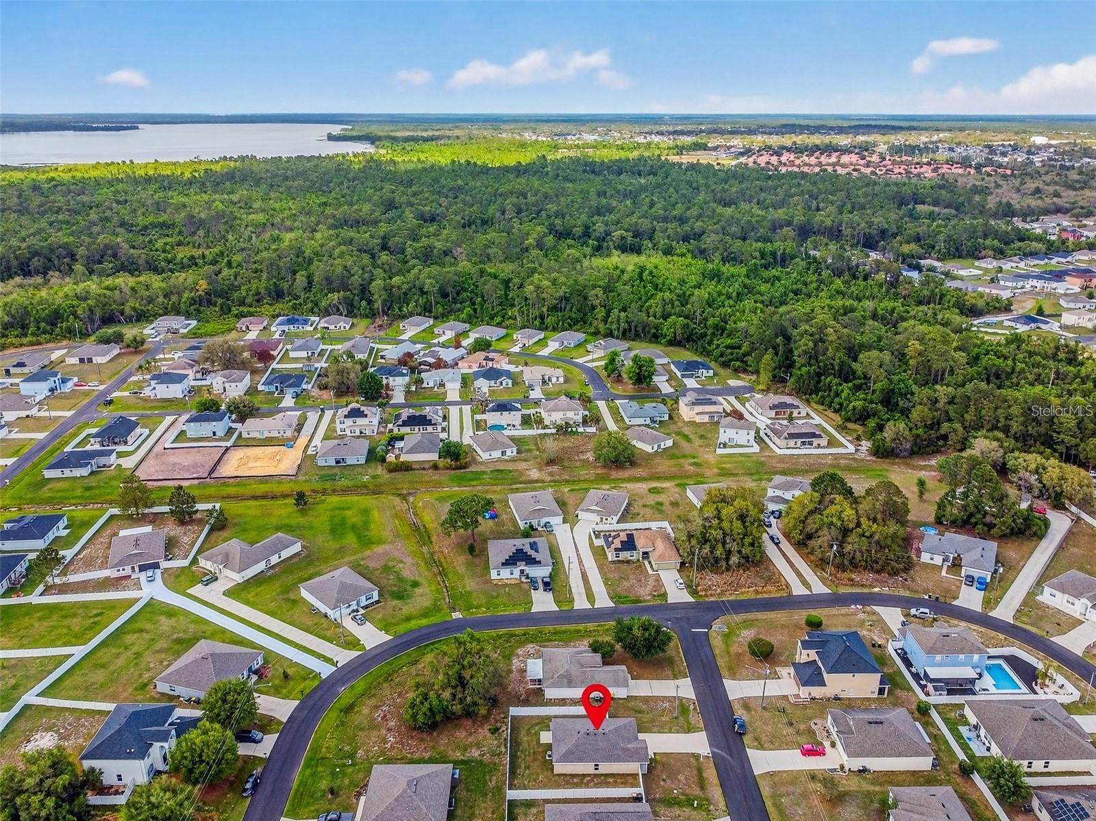 POINCIANA NBRHD 06 VILLAGE 07 - Residential Lease