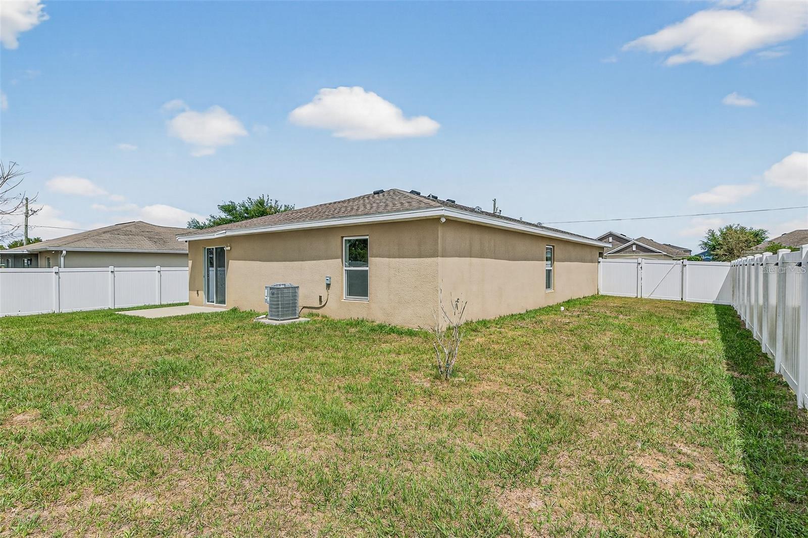 POINCIANA NBRHD 06 VILLAGE 07 - Residential Lease
