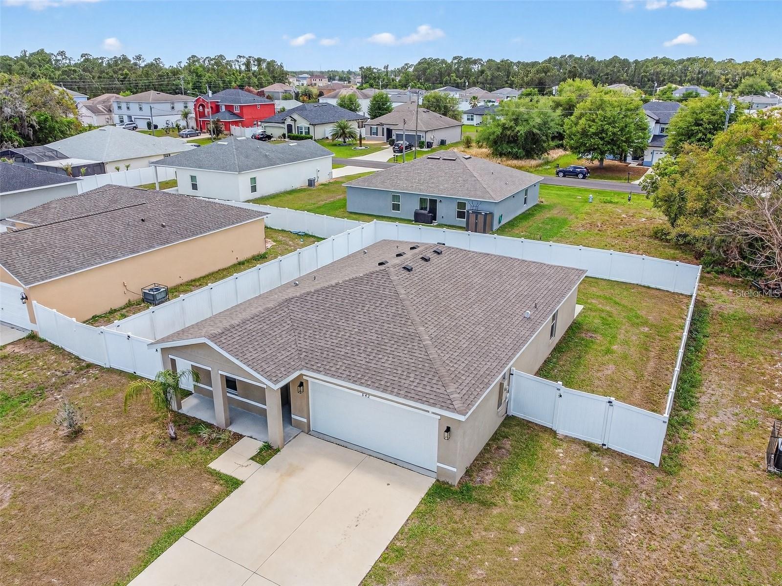 POINCIANA NBRHD 06 VILLAGE 07 - Residential Lease