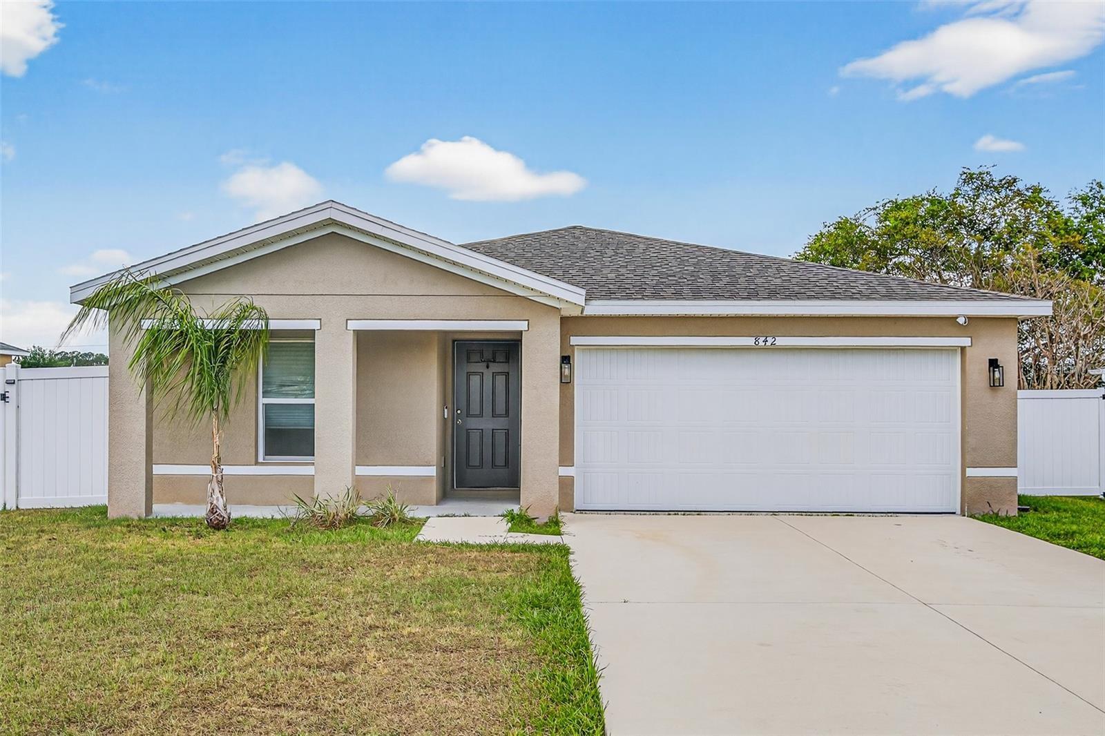 POINCIANA NBRHD 06 VILLAGE 07 - Residential Lease