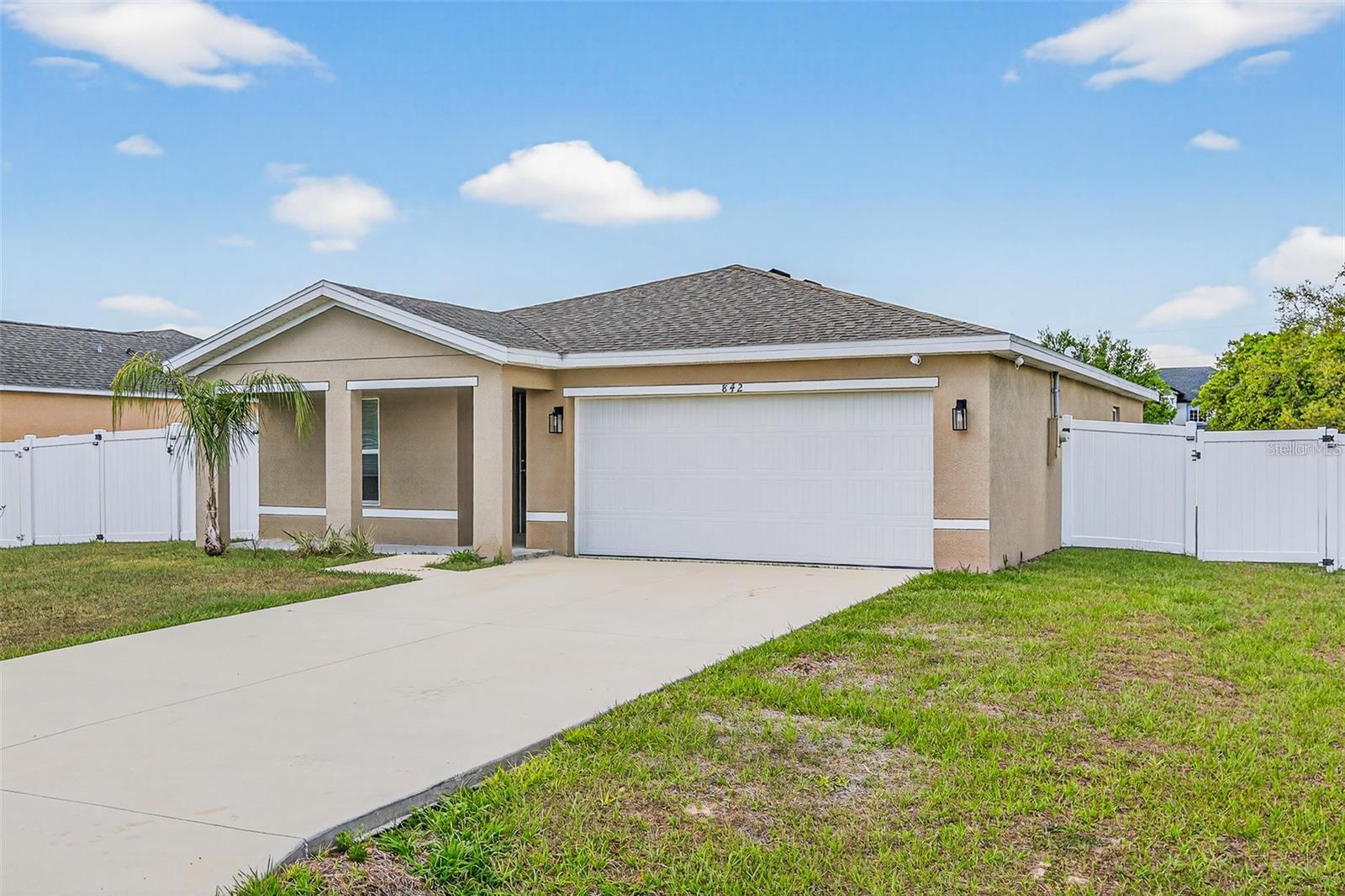 POINCIANA NBRHD 06 VILLAGE 07 - Residential Lease