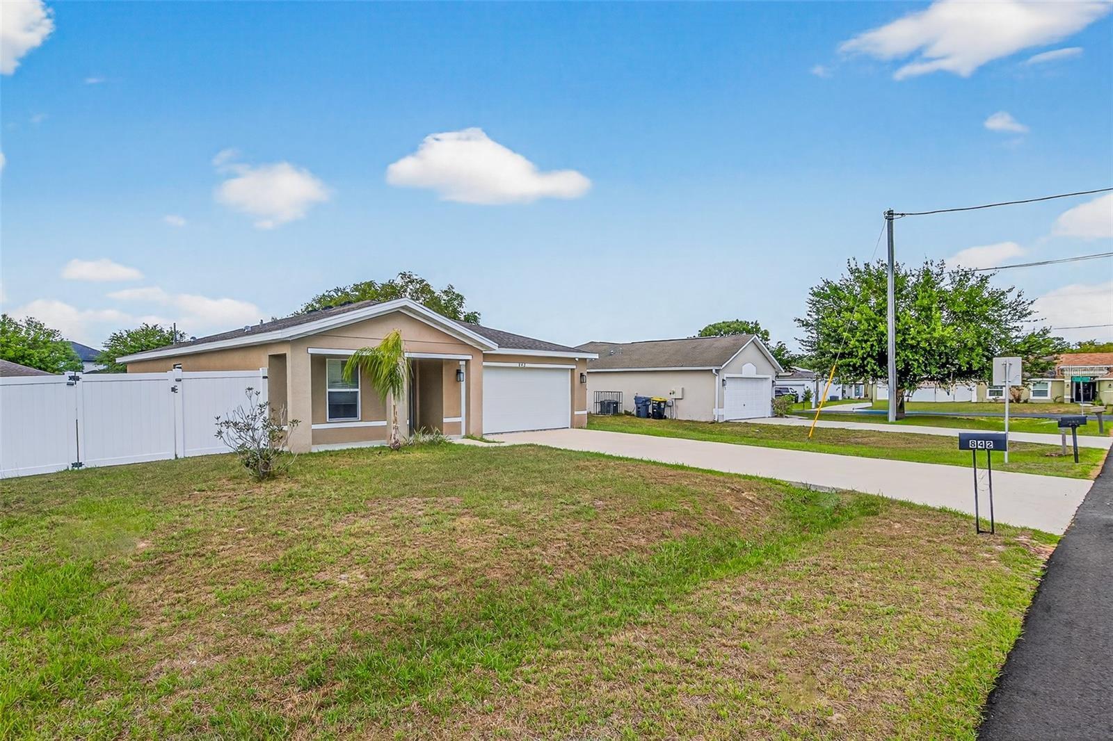 POINCIANA NBRHD 06 VILLAGE 07 - Residential Lease