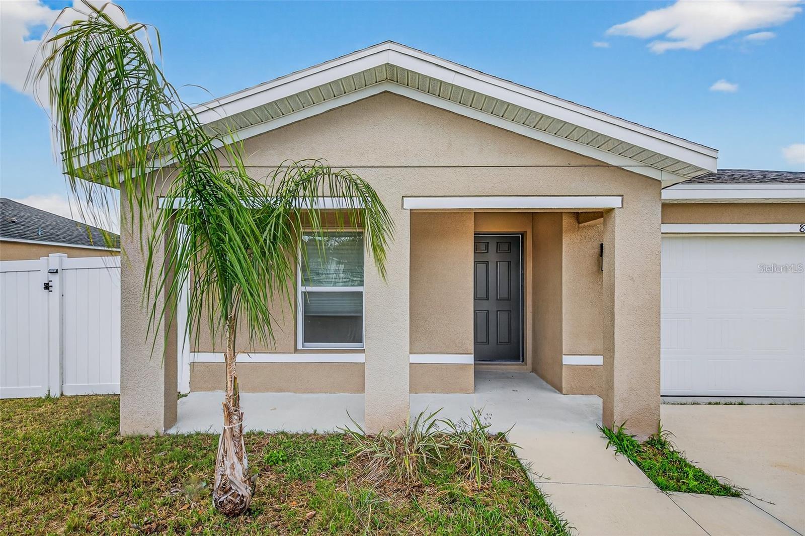 POINCIANA NBRHD 06 VILLAGE 07 - Residential Lease