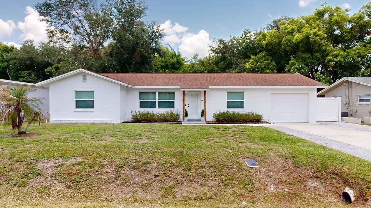 SUBURBAN HOMES - Residential