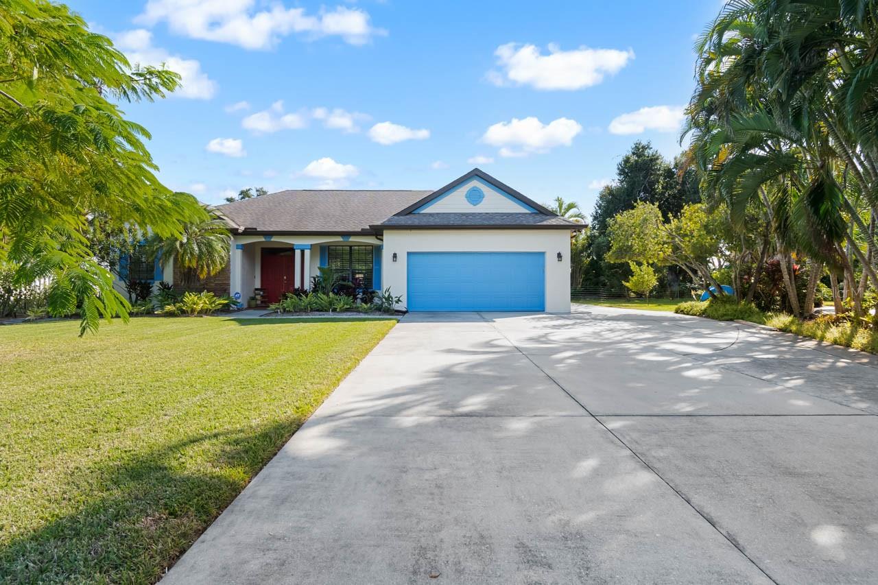 WHISPERING PINES - Residential