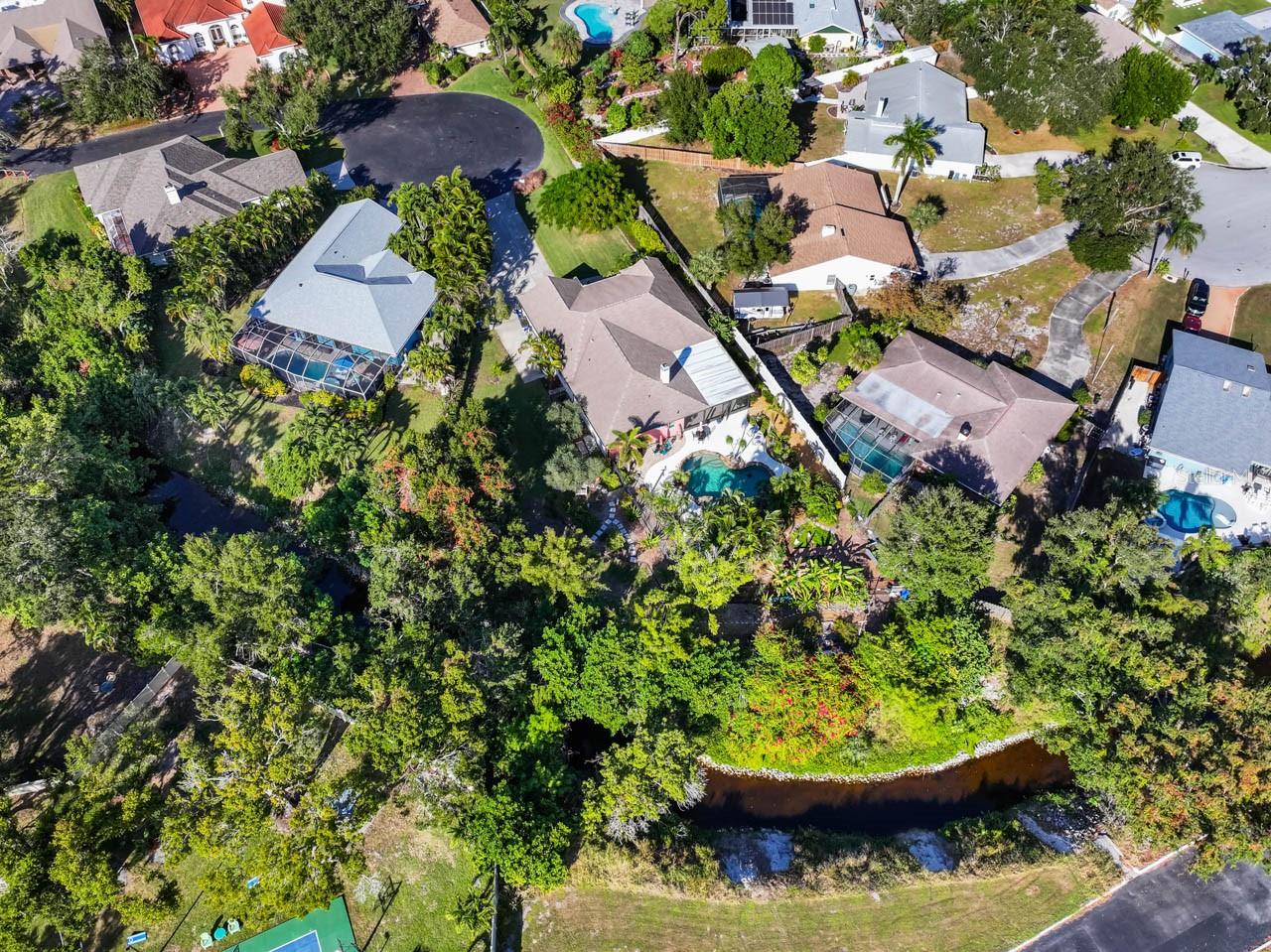 WHISPERING PINES - Residential