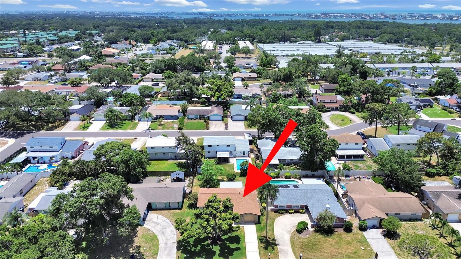 BOCA CIEGA RIDGE 4TH ADD - Residential