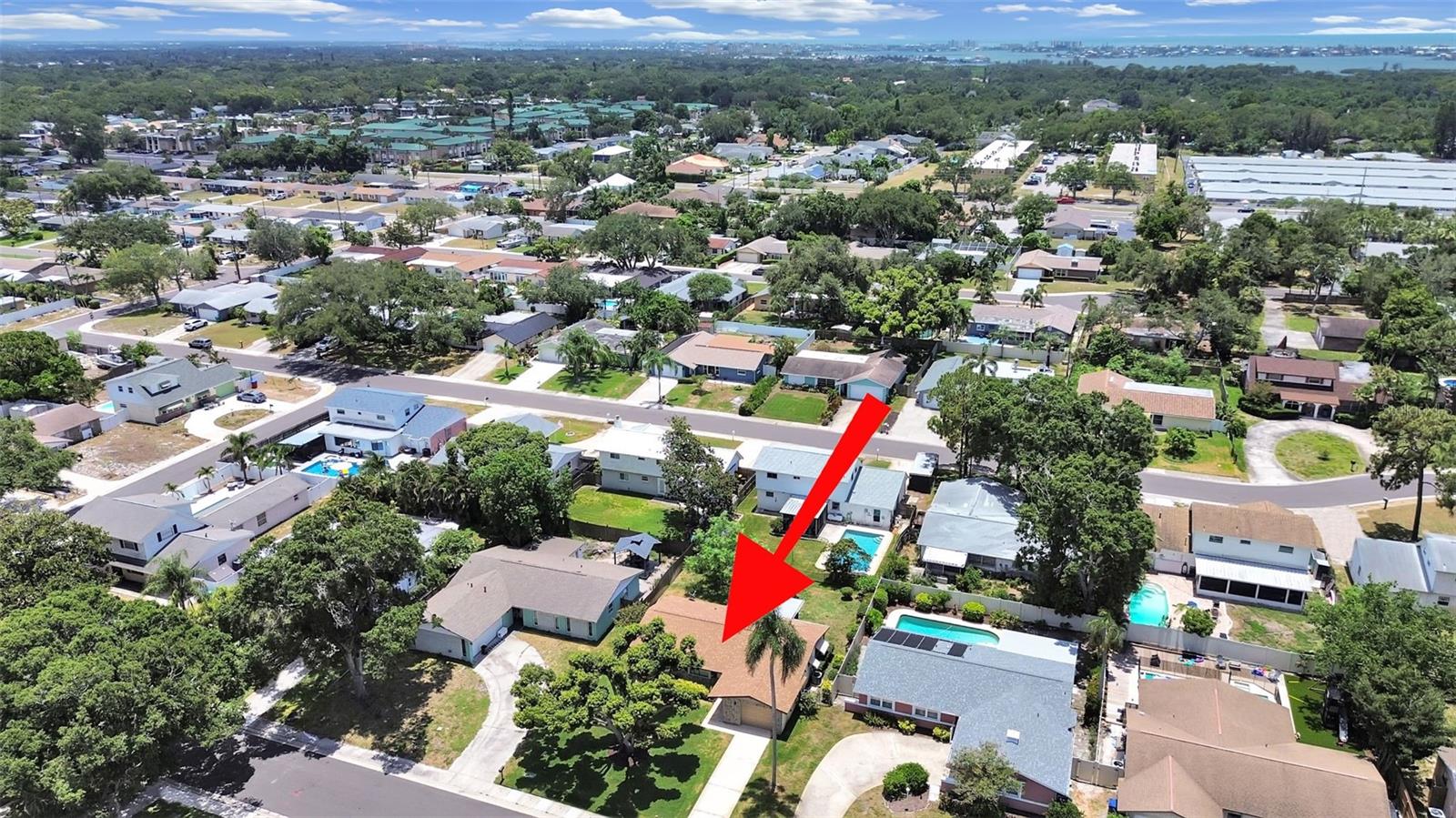 BOCA CIEGA RIDGE 4TH ADD - Residential
