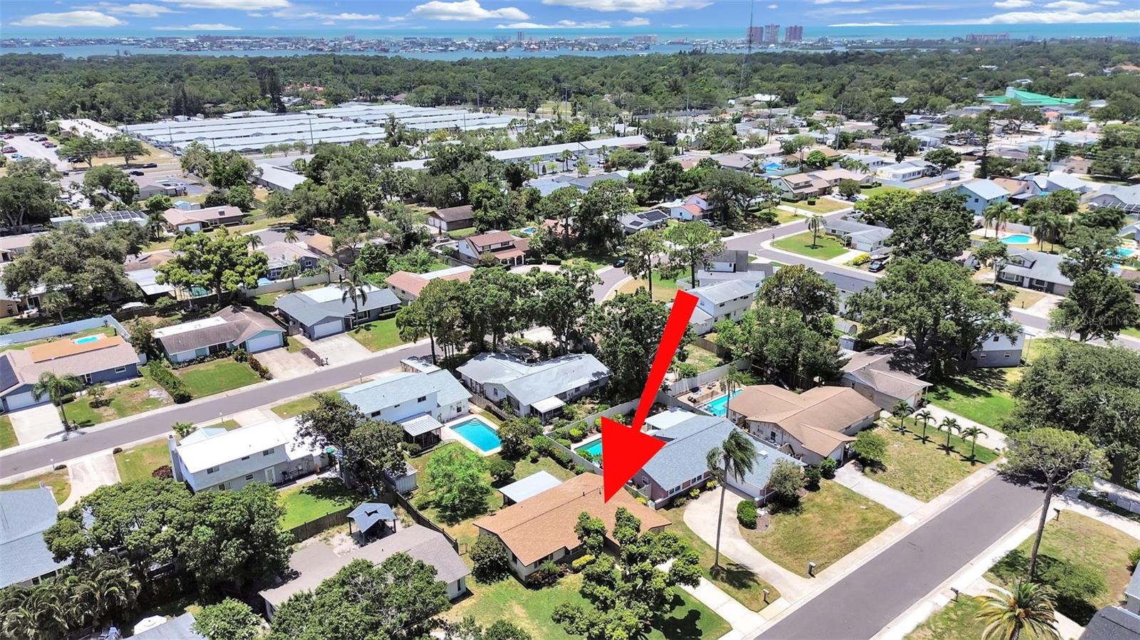 BOCA CIEGA RIDGE 4TH ADD - Residential