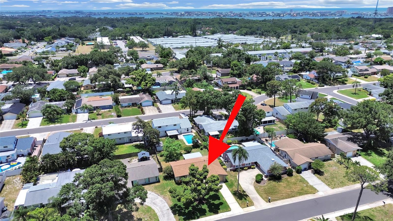 BOCA CIEGA RIDGE 4TH ADD - Residential