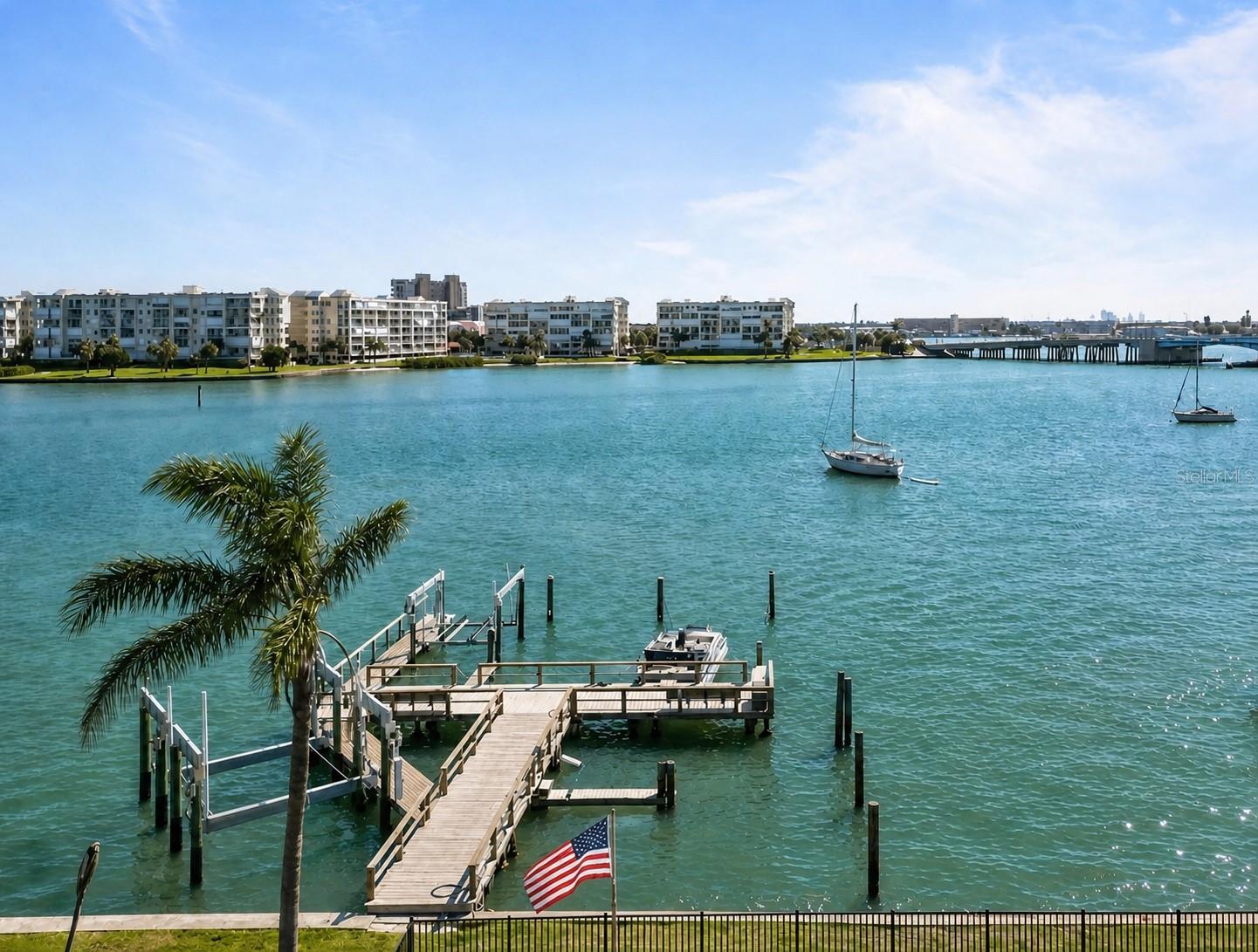 Beach & Bay Getaway! Welcome to this beautifully renovated corner-unit condo ideally positioned near both the beach and the Intracoastal Waterway in highly desirable St. Pete Beach. Whether you are searching for a full-time residence, second home, or income-producing property with one-month rental flexibility, this condo offers an incredible opportunity in a location that truly places you close to it all. Inside, the condo has been thoughtfully updated with modern finishes while maintaining a bright, comfortable coastal feel. Recent renovations include a beautifully updated kitchen with newer stainless steel name brand (GE/Frigidaire) appliances, quartz countertop, a renovated bath, refinished terrazzo flooring, updated plumbing, and a new electrical panel. Additional upgrades include windows and a mini-split system approximately four years old. The spacious bedroom offers room for a king-size bed and additional furnishings with ease, while the corner-unit positioning provides added privacy with only one neighboring unit. Enjoy the best of the St. Pete Beach lifestyle just moments from your door. Spend your mornings walking to the beach, afternoons relaxing by the heated waterfront pool, or evenings unwinding along the community waterfront and dock area while watching dolphins play in the Intracoastal Waterway. The community also offers shuffleboard courts, free on-site laundry, and a communal boat slip with convenient access to the Gulf by boat. One of the standout features of this property is its exceptional walkability. Located near the heart of Corey Ave, you will enjoy easy access to local restaurants, shops, art festivals, entertainment, parks, and community events. The nearby St. Pete Beach Recreation Center offers arts, crafts, and fitness programs for only $1 per day or $10 per month. Convenient access to shopping, hospitals, Pasadena Yacht & Country Club, and downtown St. Petersburg makes this location even more appealing. Enjoy a short drive to Beach Drive, The Pier, The Dali Museum, and everything downtown St. Petersburg has to offer. The HOA fee includes Internet, Community Pool, Escrow Reserves Fund, Gas, Insurance, Exterior Maintenance, Grounds Maintenance, Pest Control, Pool Maintenance, Recreational Facilities, Sewer, Trash, and Water, helping make ownership easy and convenient. Compelling value for a renovated condo in this location, offering the perfect blend of beach lifestyle, walkability, flexibility, and convenience in one of Tampa Bay’s most desirable coastal communities. Sidenote: the pool is undergoing repairs.