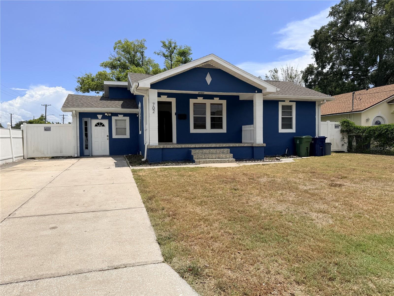 BUFFALO HEIGHTS - Residential Lease
