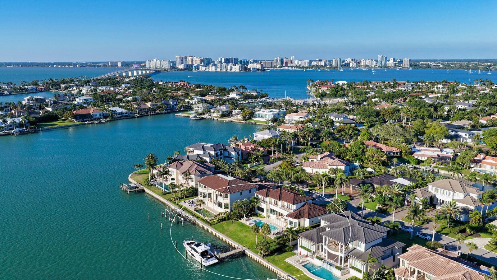 BIRD KEY - Residential