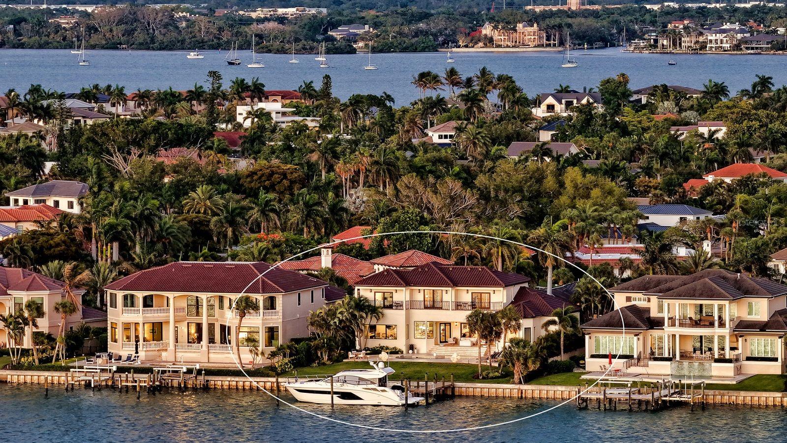 BIRD KEY - Residential